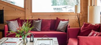 Chalet for rent in Chamonix