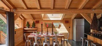 Chalet for rent in Chamonix