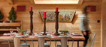 Chalet for rent in Chamonix