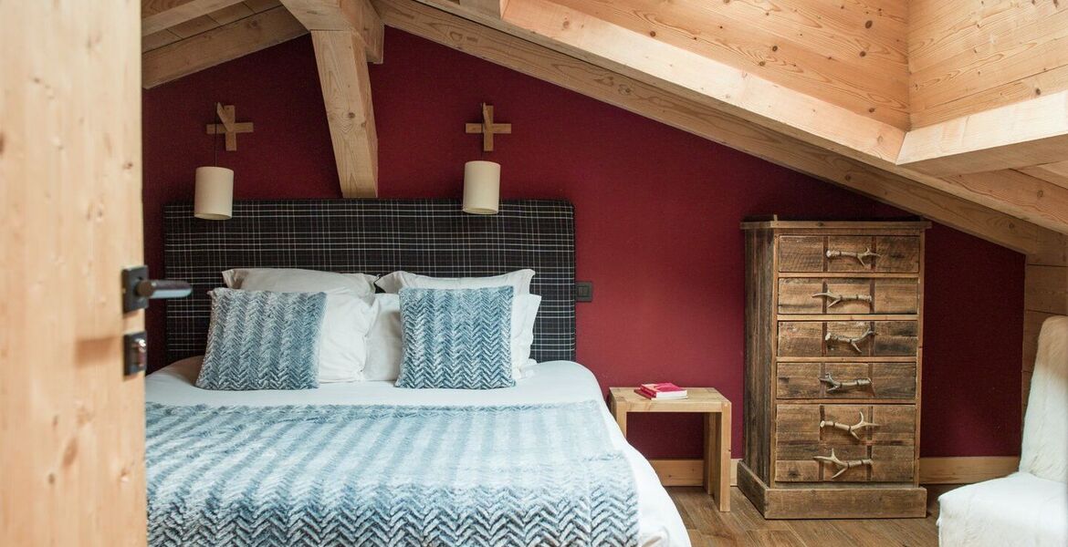 Chalet for rent in Chamonix