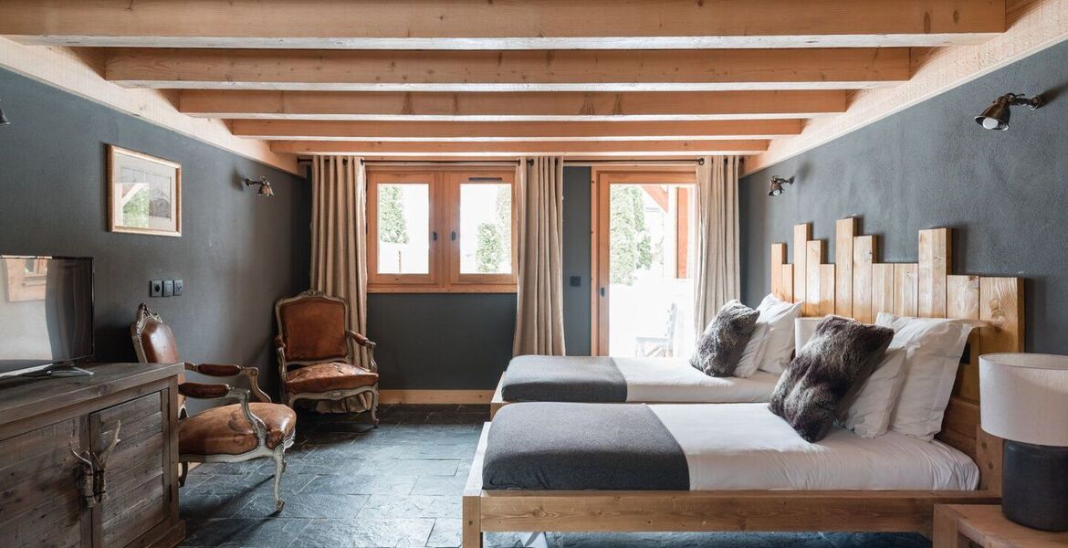 Chalet for rent in Chamonix