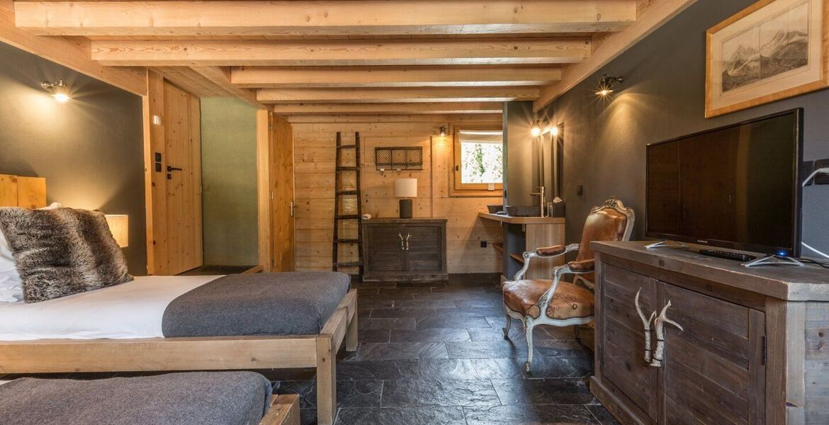 Chalet for rent in Chamonix