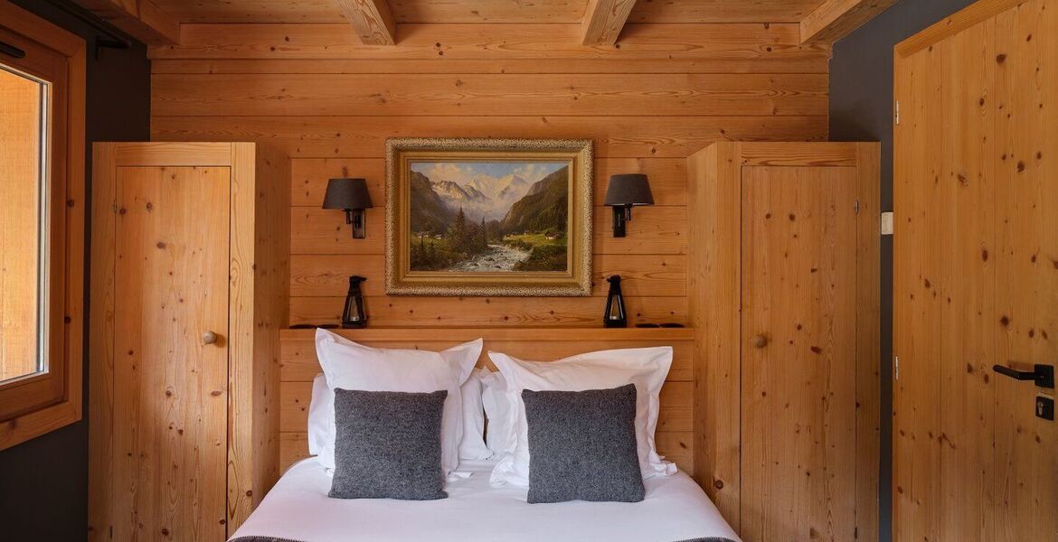 Chalet for rent in Chamonix