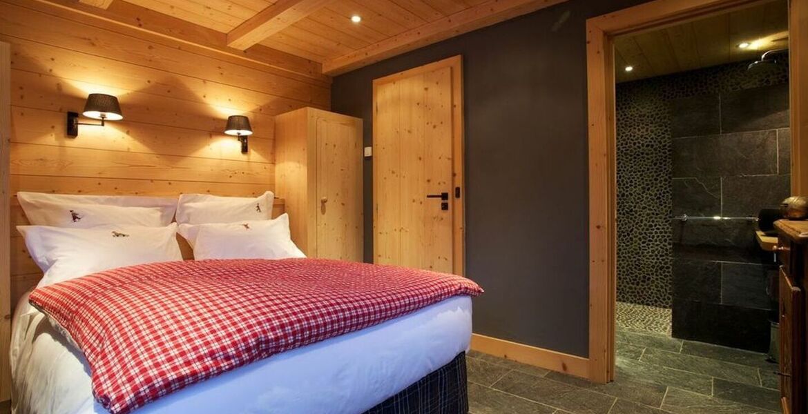 Chalet for rent in Chamonix