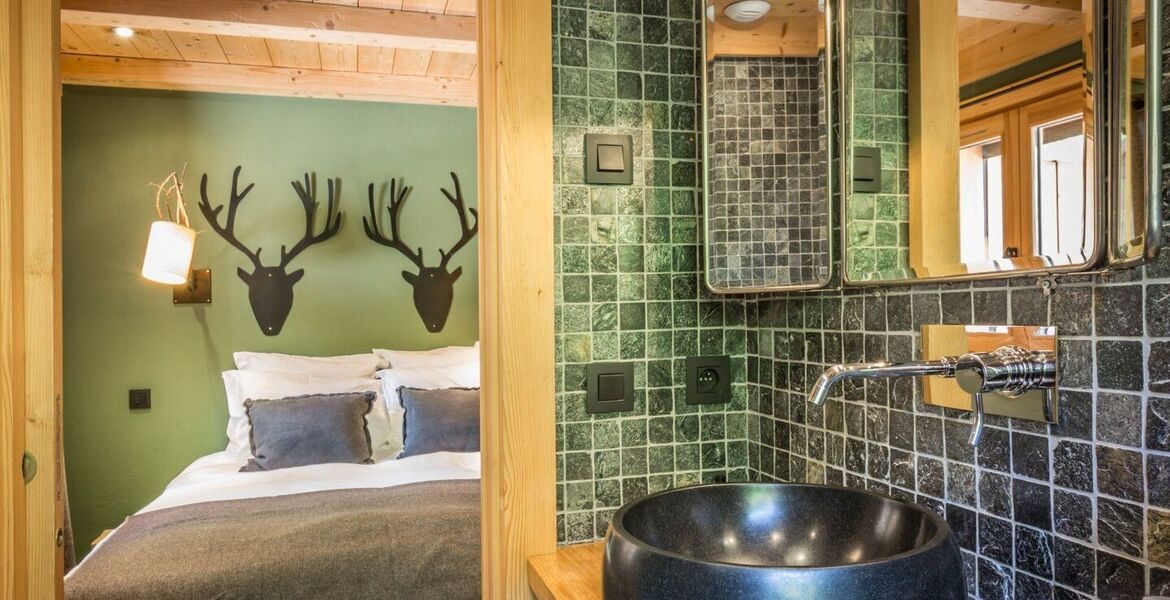 Chalet for rent in Chamonix