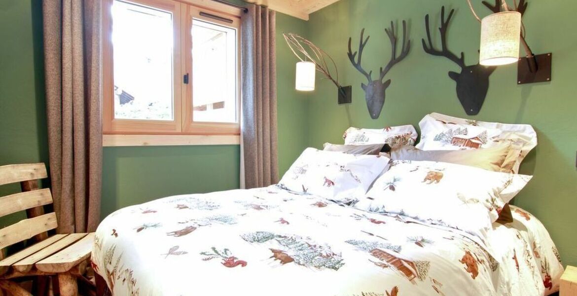 Chalet for rent in Chamonix
