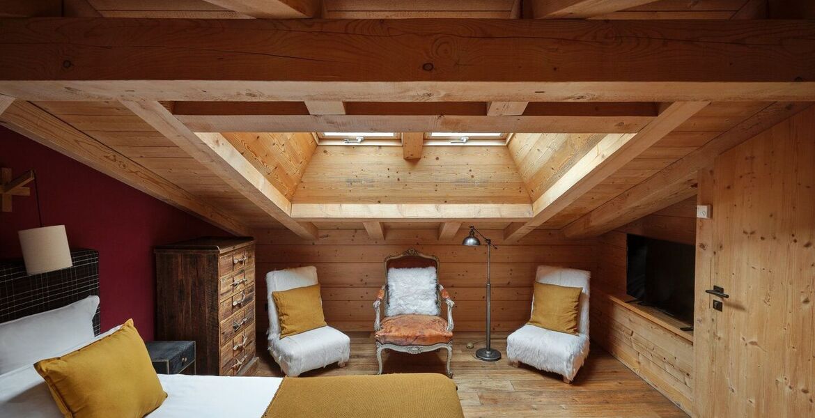 Chalet for rent in Chamonix