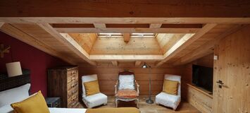 Chalet for rent in Chamonix