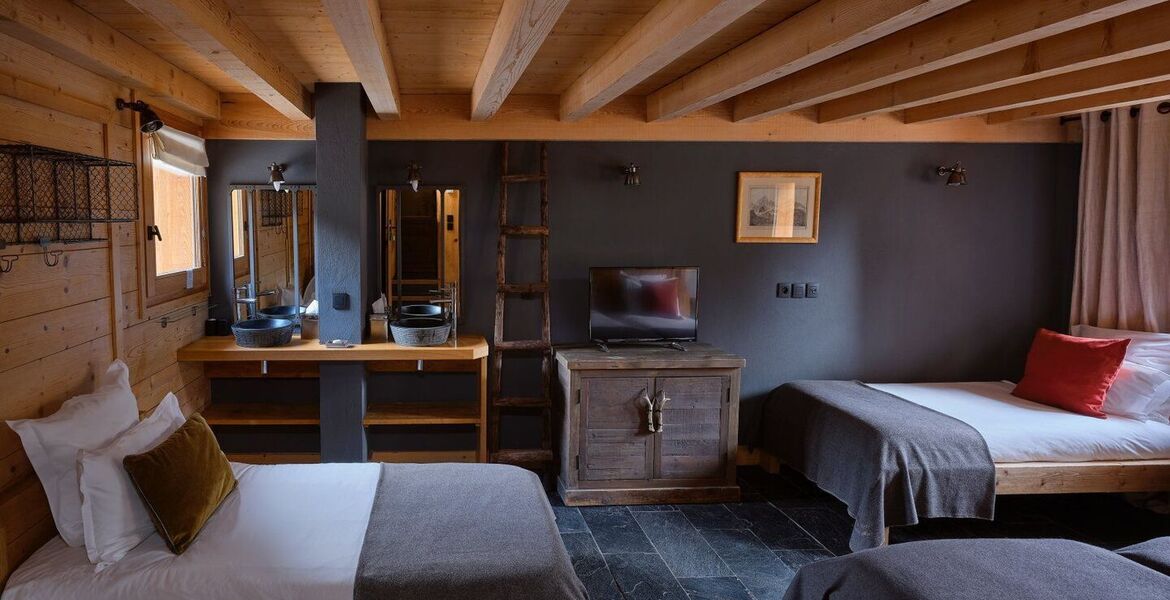 Chalet for rent in Chamonix