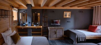 Chalet for rent in Chamonix