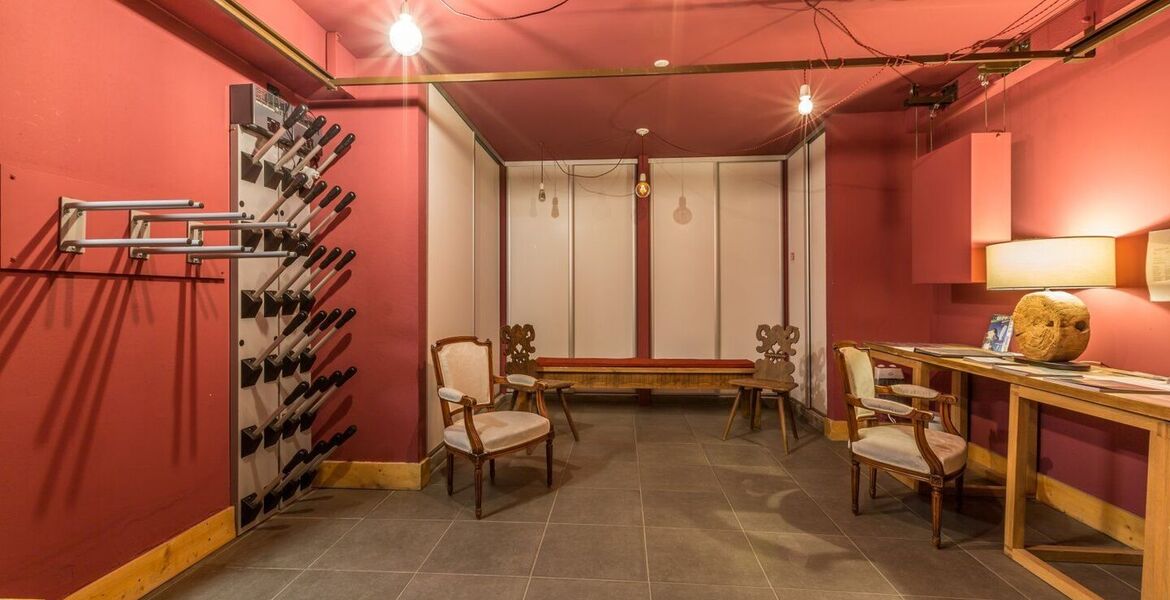 Chalet for rent in Chamonix