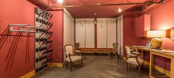 Chalet for rent in Chamonix