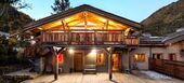 Chalet for rent in Chamonix