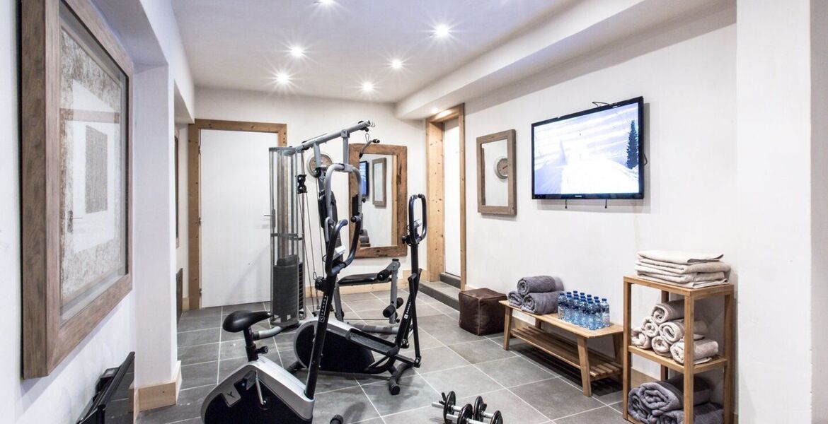 Chalet for rent in Chamonix