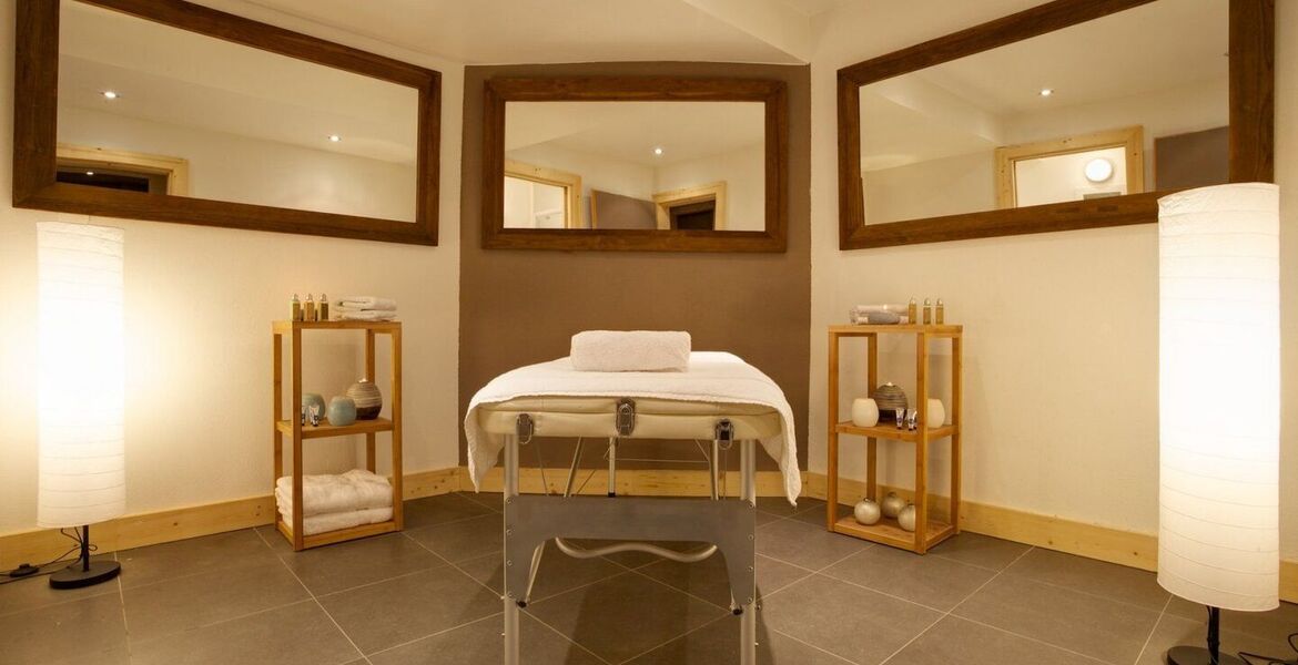 Chalet for rent in Chamonix