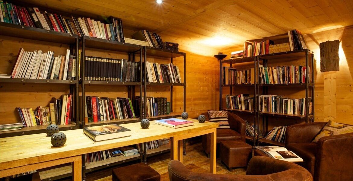 Chalet for rent in Chamonix