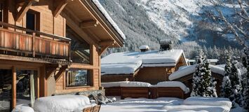 Chalet for rent in Chamonix