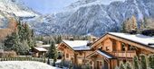 Chalet for rent in Chamonix