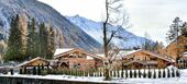 Chalet for rent in Chamonix
