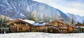 Chalet for rent in Chamonix