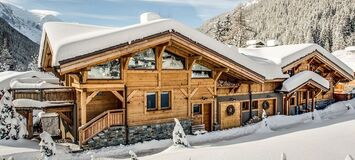 Chalet for rent in Chamonix