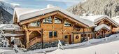 Chalet for rent in Chamonix