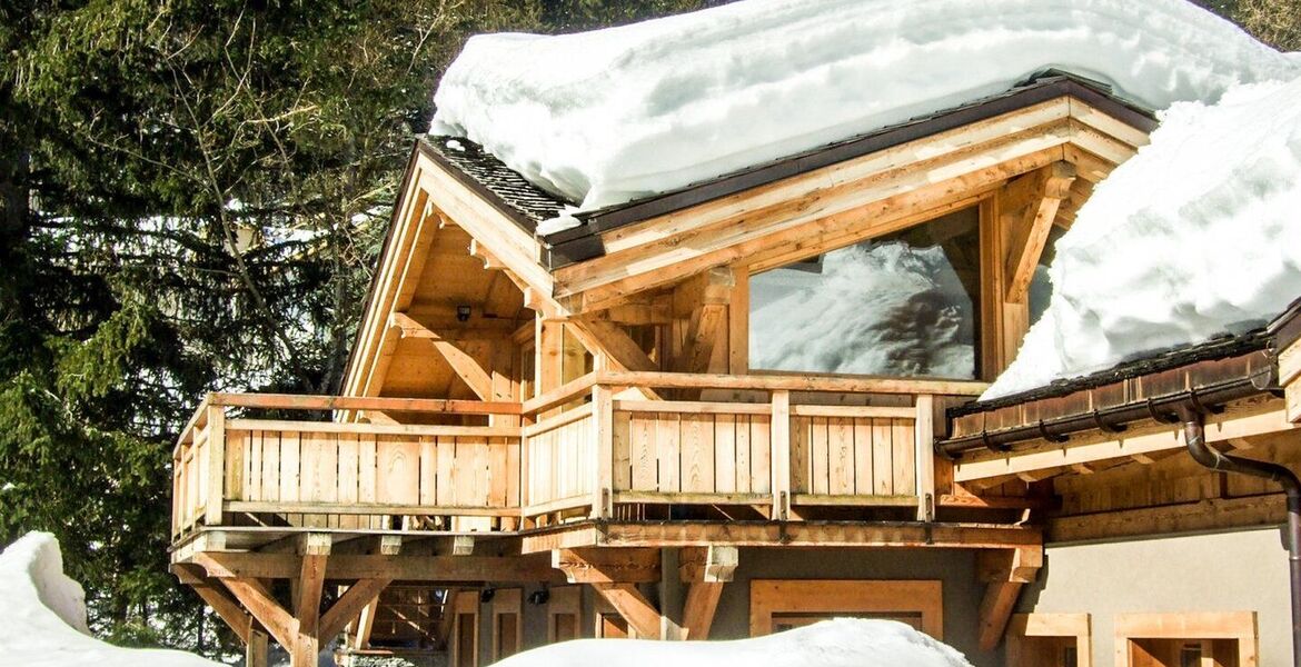 Chalet for rent in Chamonix