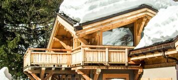 Chalet for rent in Chamonix