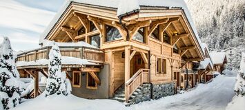 Chalet for rent in Chamonix