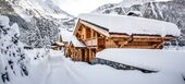 Chalet for rent in Chamonix