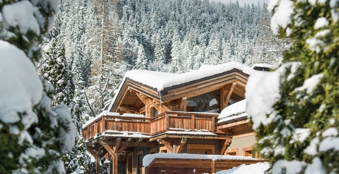 Chalet for rent in Chamonix