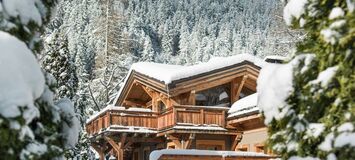 Chalet for rent in Chamonix