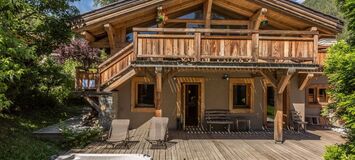 Chalet for rent in Chamonix