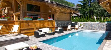 Chalet for rent in Chamonix