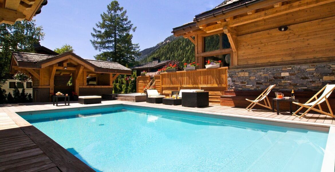 Chalet for rent in Chamonix