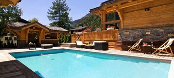 Chalet for rent in Chamonix