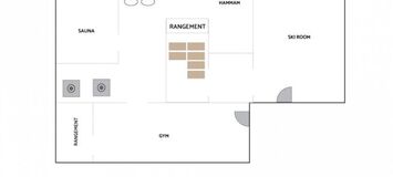 Chalet for rent in Chamonix