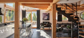 Chalet for rent in Chamonix