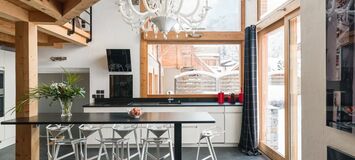 Chalet for rent in Chamonix