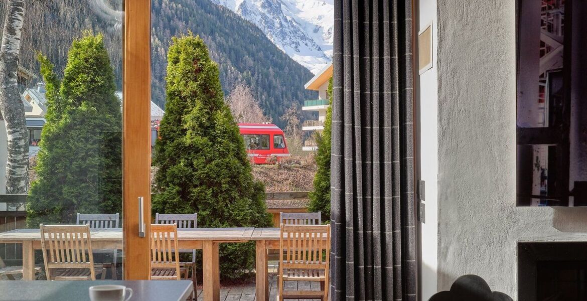 Chalet for rent in Chamonix