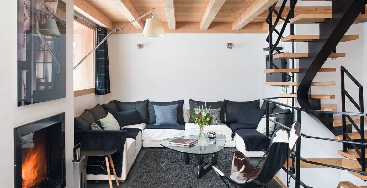 Chalet for rent in Chamonix