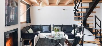 Chalet for rent in Chamonix