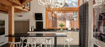 Chalet for rent in Chamonix