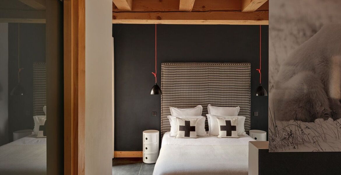 Chalet for rent in Chamonix