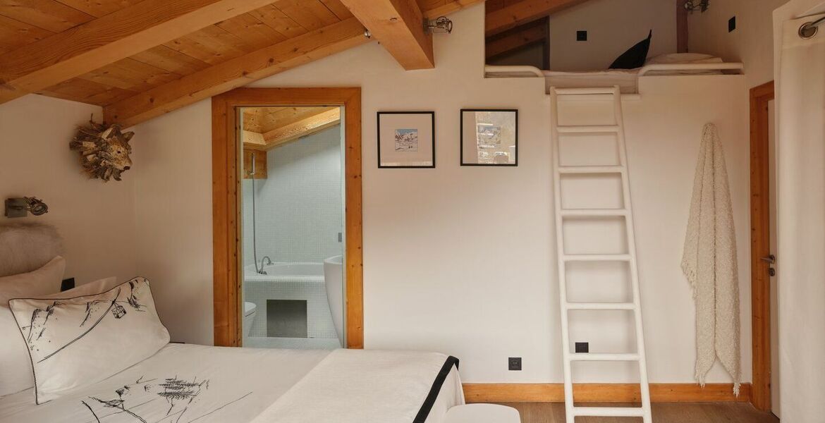 Chalet for rent in Chamonix