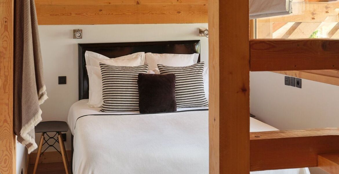 Chalet for rent in Chamonix