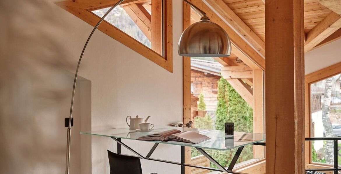 Chalet for rent in Chamonix