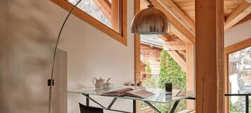 Chalet for rent in Chamonix