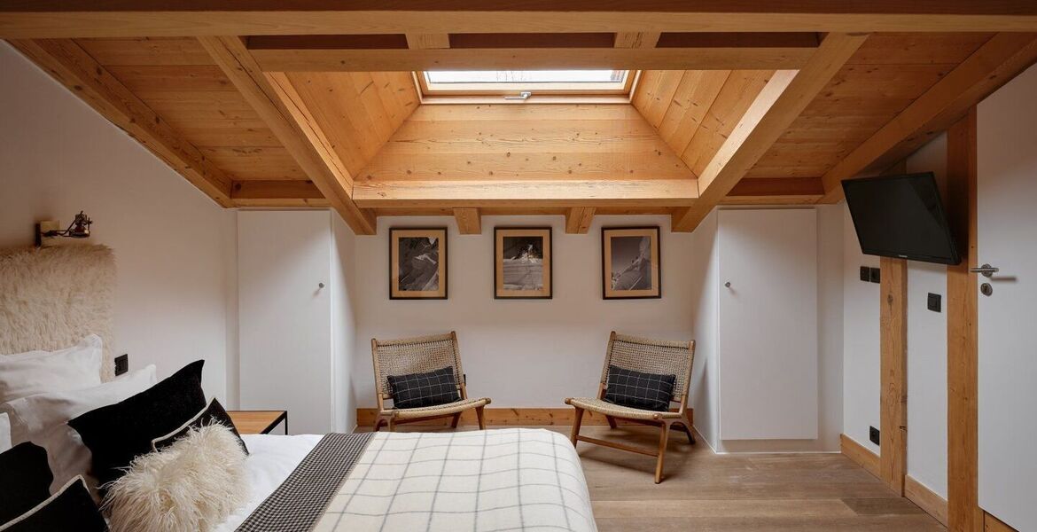 Chalet for rent in Chamonix