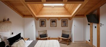 Chalet for rent in Chamonix